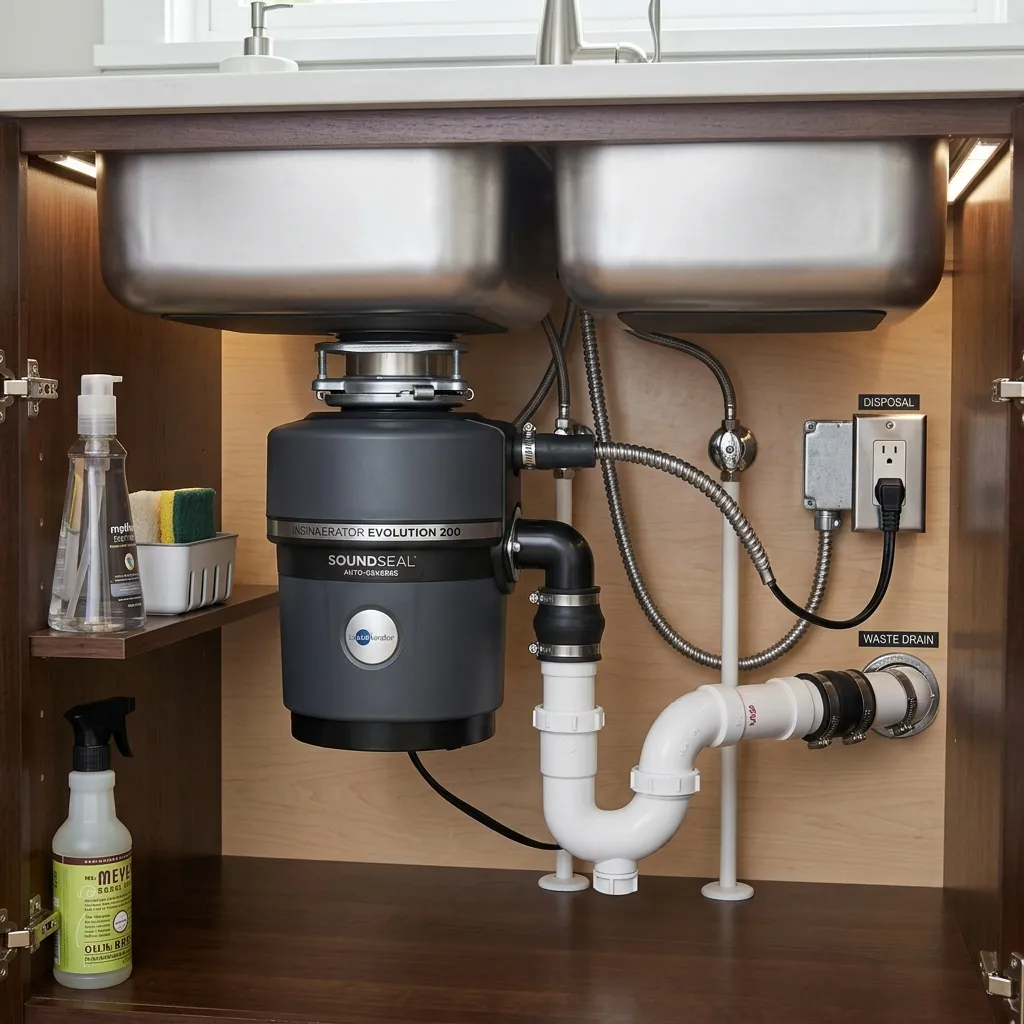 Garbage Disposal Repair Plumber in Ceylon, MN